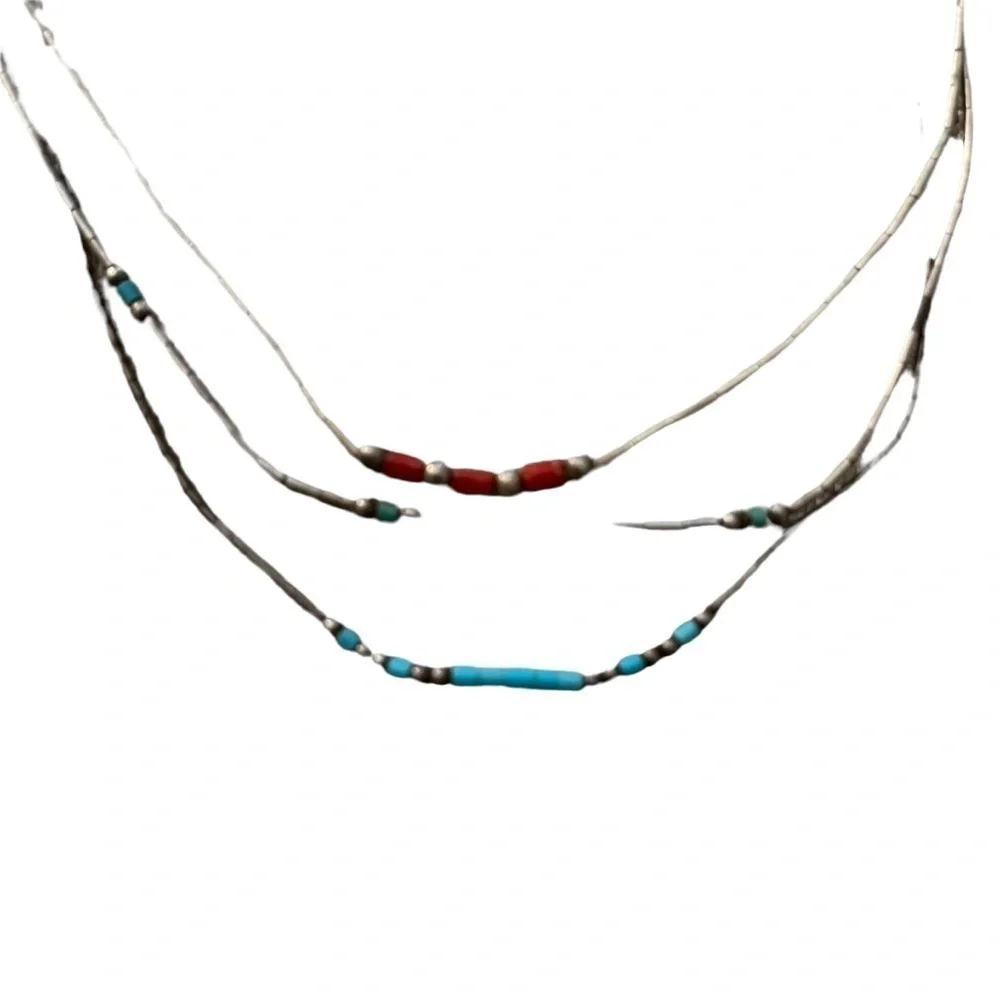 Women Necklaces Set of Three